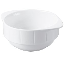 Sfood bol à oreilles blanc 45cl