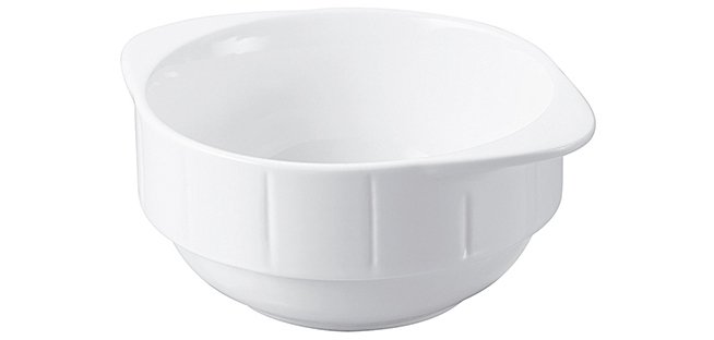 Sfood bol à oreilles blanc 45cl