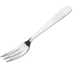 Uni fourchette de service en acier inoxydable 25 cm