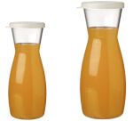 carafe en copolyester avec couvercle 50 cl