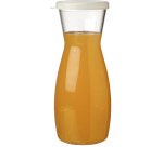 carafe en copolyester avec couvercle 50 cl