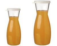 carafe en copolyester avec couvercle 25 cl