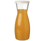 carafe en copolyester avec couvercle 25 cl