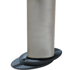 sachet de 30 cales plastiques pour chaises et tables