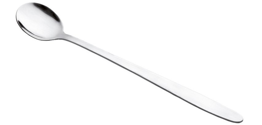 Frida cuillère à cocktail en acier inoxydable 19,9 cm