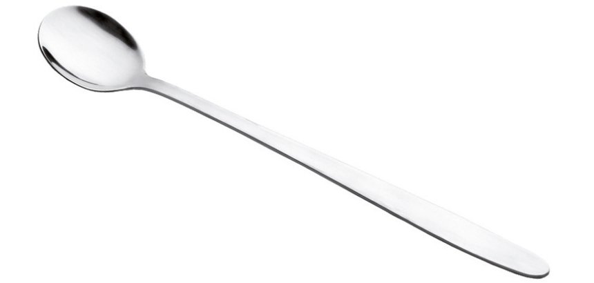 Frida cuillère à cocktail en acier inoxydable 19,9 cm