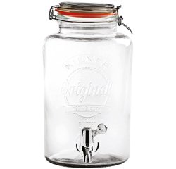 Kilner fontaine à jus de fruits 500 cl