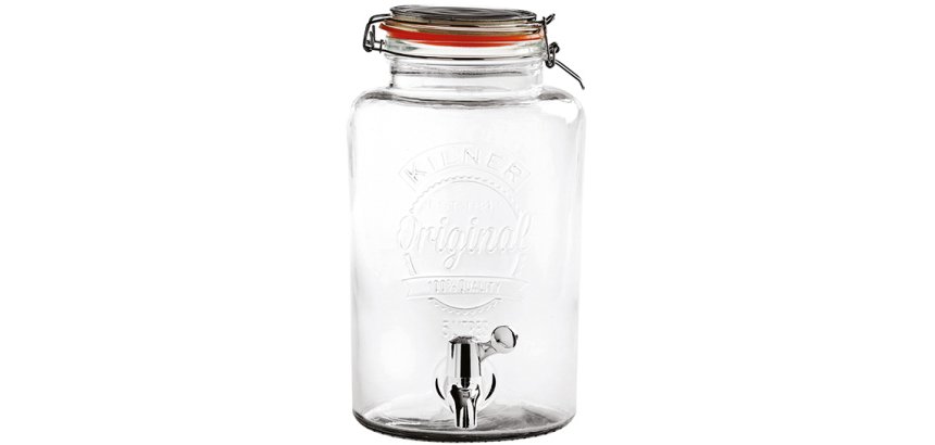 Kilner fontaine à jus de fruits 500 cl