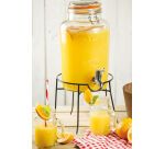 Kilner fontaine à jus de fruits 800 cl