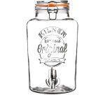 Kilner fontaine à jus de fruits 800 cl