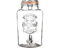 Kilner fontaine à jus de fruits 800 cl