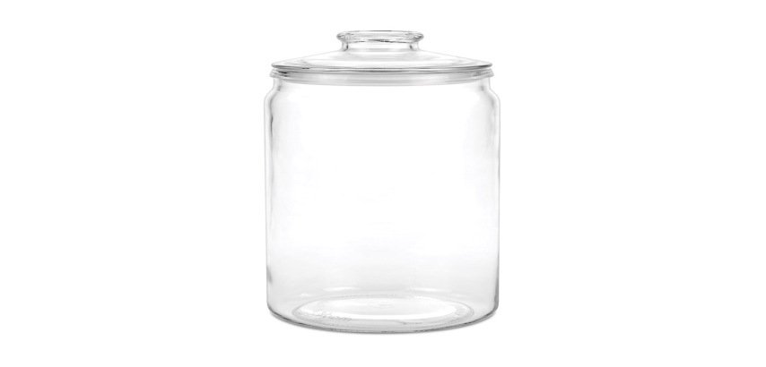 bonbonnière 2,6 L