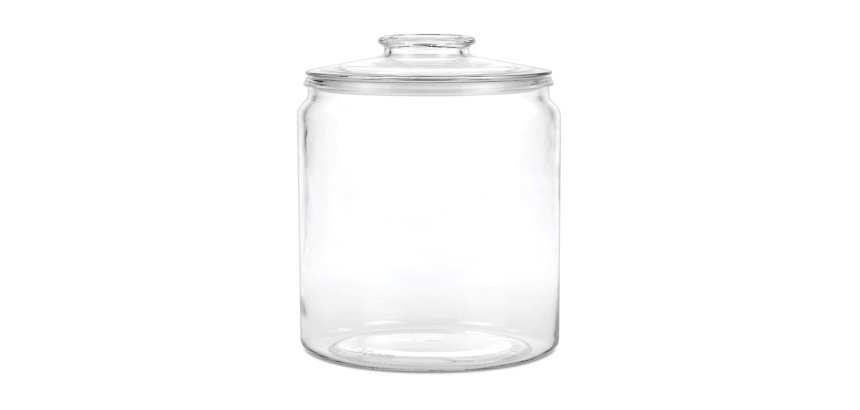 bonbonnière 2,6 L