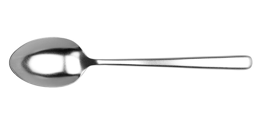 Zinc cuillère de table