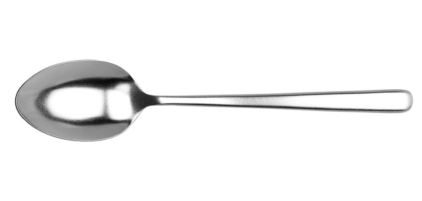 Zinc cuillère de table