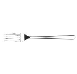 Zinc fourchette de table