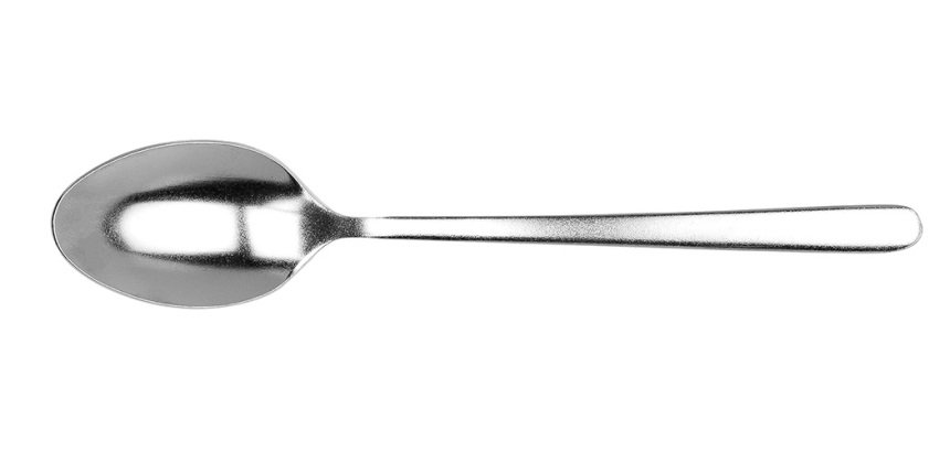 Zinc cuillère à café