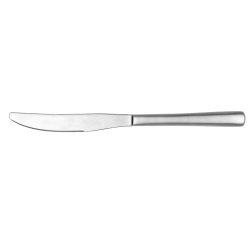 Zinc couteau de table