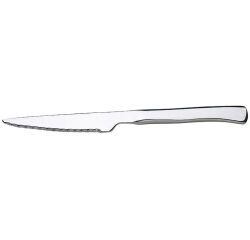 Chuletero couteau a steak en acier inoxydable
