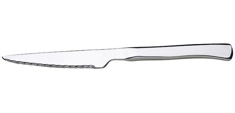 Chuletero couteau a steak en acier inoxydable