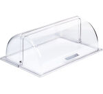 couvercle rolltop pour vitrine GN 1/1 53 x 32,5 cm