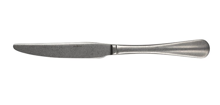 Baguette Vintage couteau de table