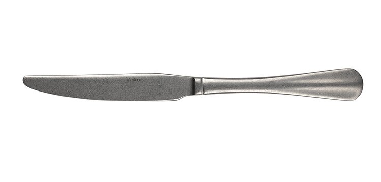 Baguette Vintage couteau de table