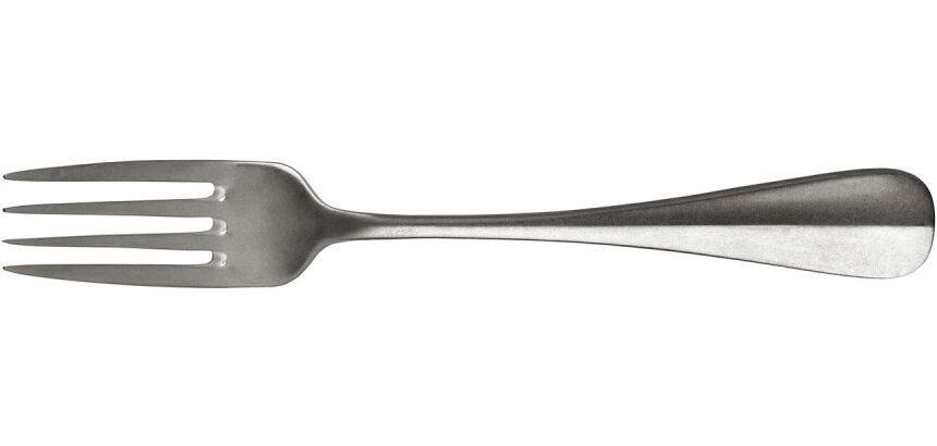 Baguette Vintage fourchette de table