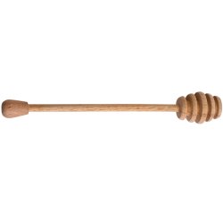 cuillère à miel en hêtre 17,7 cm