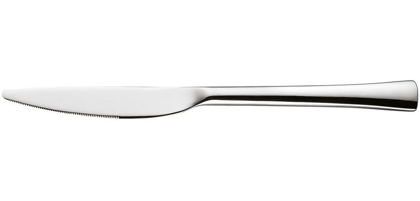 Curve 2.5 mm couteau de table