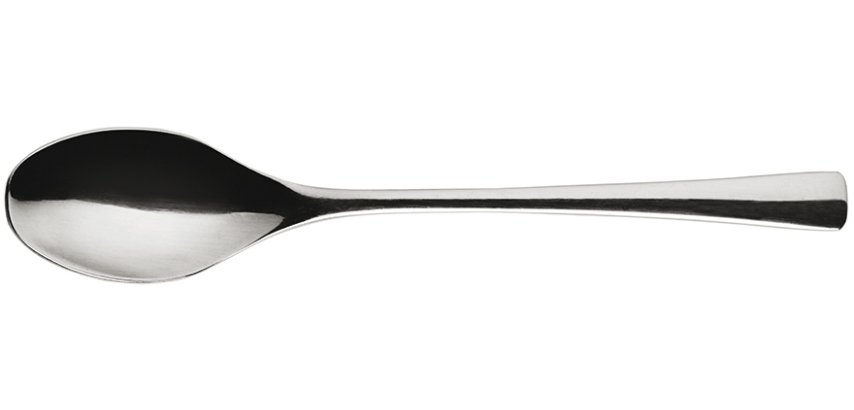 Curve 2.5 mm cuillère à moka