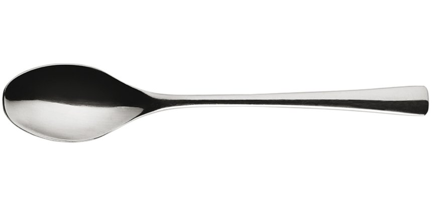 Curve 2.5 mm cuillère à moka