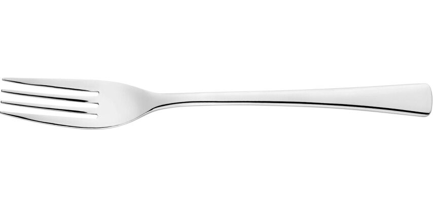 Curve 2.5 mm fourchette à dessert