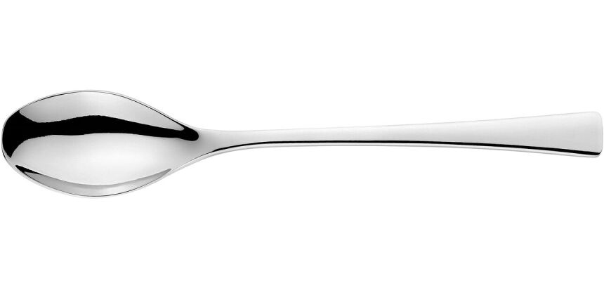 Curve 2.5 mm cuillère à dessert