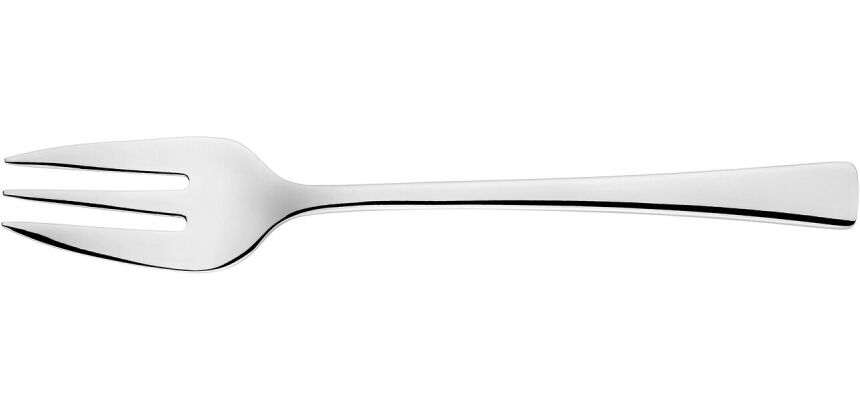 Curve 2.5 mm fourchette à poisson