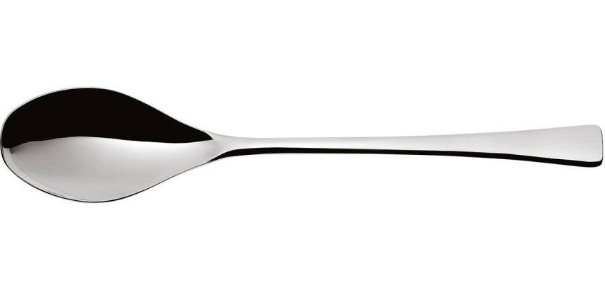 Curve 2.5 mm cuillère de table