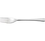 Curve 2.5 mm fourchette de table