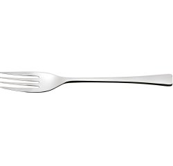 Curve 2.5 mm fourchette de table