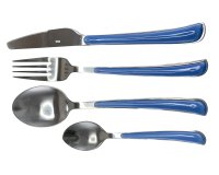 Kolo cuillère de table bleu