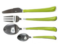 Kolo cuillère de table vert