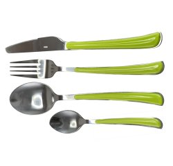 Kolo cuillère de table vert