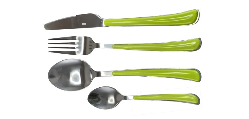 Kolo cuillère à café vert