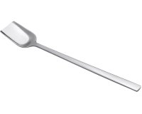 cuillère à glace en acier inoxydable