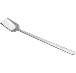 cuillère à glace en acier inoxydable