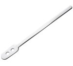 agitateur en acier inoxydable L 11 cm