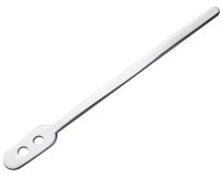 agitateur en acier inoxydable L 11 cm