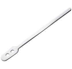 agitateur en acier inoxydable L 11 cm
