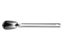 lot de 10 mini cuillères mise en bouche en acier inoxydable 10 cm