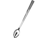 Cuillère à cocktail en acier inoxydable 19,3 cm