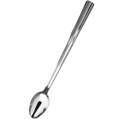 Cuillère à cocktail en acier inoxydable 19,3 cm